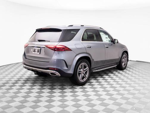 2026 Mercedes-Benz GLE 450 4MATIC