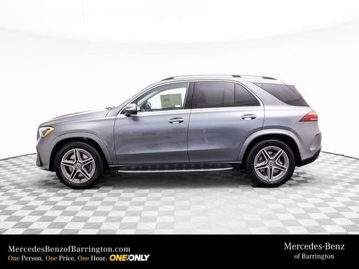 2026 Mercedes-Benz GLE 450 4MATIC
