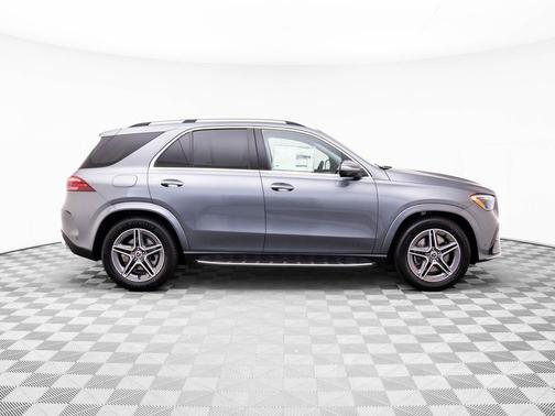 2026 Mercedes-Benz GLE 450 4MATIC