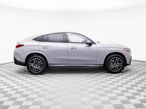 2026 Mercedes-Benz GLC 300 4MATIC Coupe