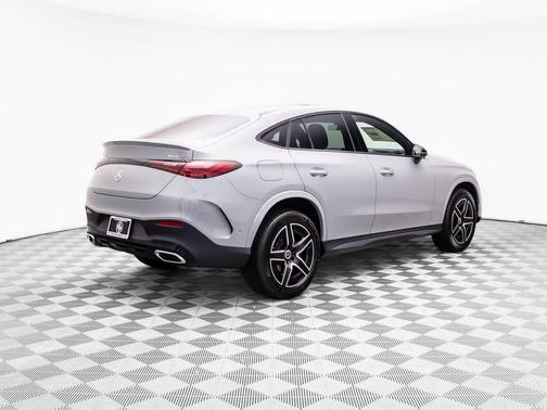 2026 Mercedes-Benz GLC 300 4MATIC Coupe