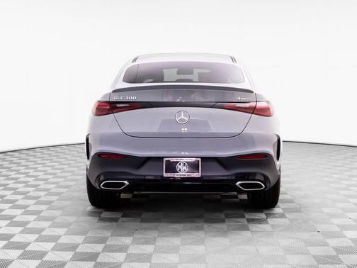 2026 Mercedes-Benz GLC 300 4MATIC Coupe