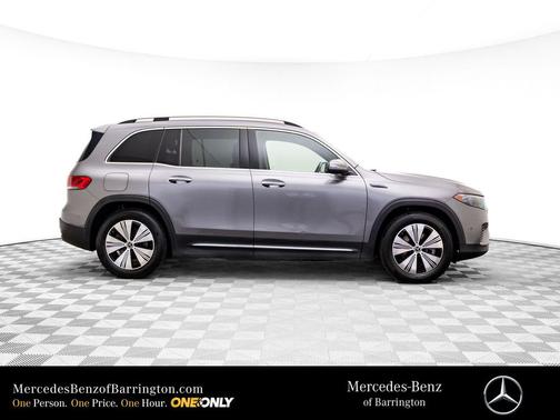 2023 Mercedes-Benz EQB 250 Base