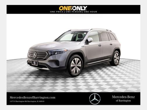 2023 Mercedes-Benz EQB 250 Base