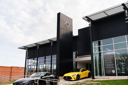 2023 Mercedes-Benz EQB 250 Base