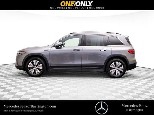 2023 Mercedes-Benz EQB 250 Base