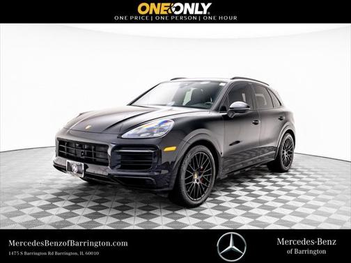 2023 Porsche Cayenne GTS