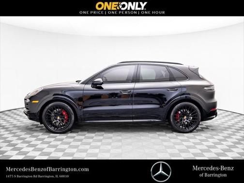 2023 Porsche Cayenne GTS