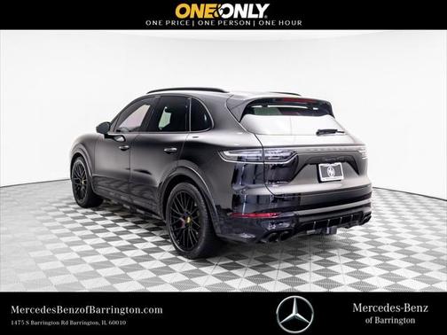 2023 Porsche Cayenne GTS