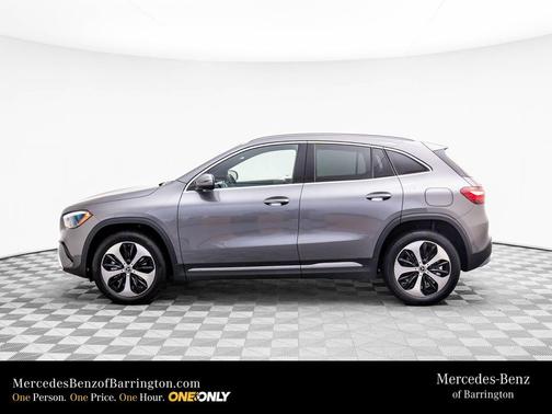2026 Mercedes-Benz GLA 250 4MATIC