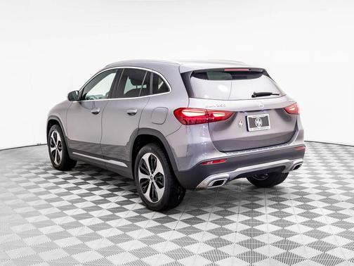 2026 Mercedes-Benz GLA 250 4MATIC