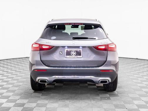 2026 Mercedes-Benz GLA 250 4MATIC