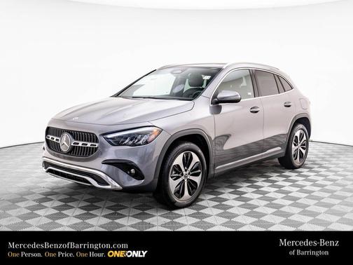 2026 Mercedes-Benz GLA 250 4MATIC