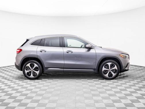 2026 Mercedes-Benz GLA 250 4MATIC