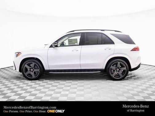 2026 Mercedes-Benz GLE 450 4MATIC