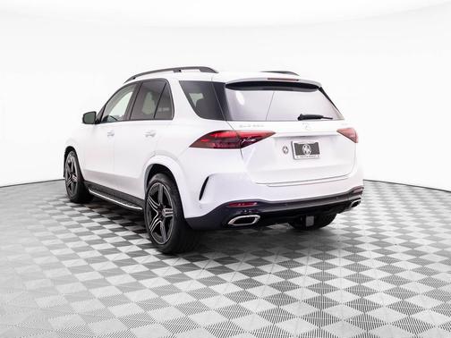 2026 Mercedes-Benz GLE 450 4MATIC