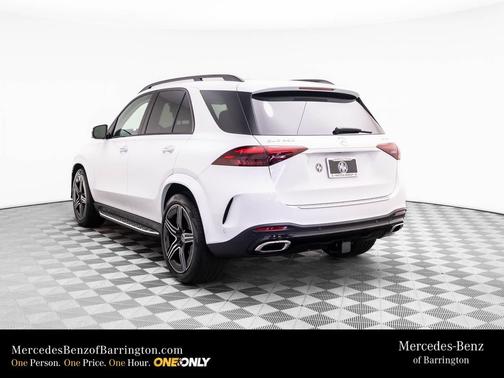 2026 Mercedes-Benz GLE 450 4MATIC