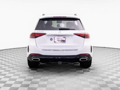 2026 Mercedes-Benz GLE 450 4MATIC