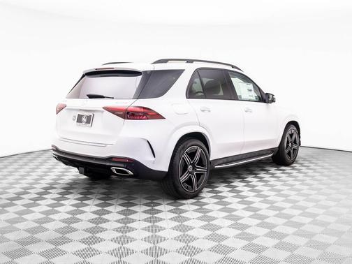 2026 Mercedes-Benz GLE 450 4MATIC