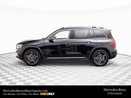 2026 Mercedes-Benz GLB 250 4MATIC