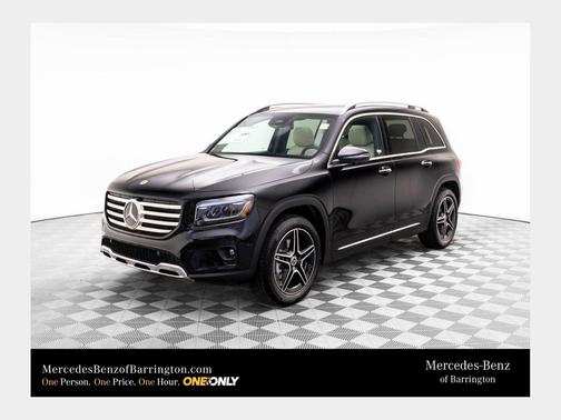 2026 Mercedes-Benz GLB 250 4MATIC