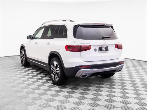 2025 Mercedes-Benz GLB 250 4MATIC