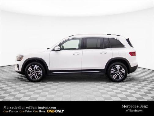 2025 Mercedes-Benz GLB 250 4MATIC