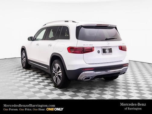 2025 Mercedes-Benz GLB 250 4MATIC