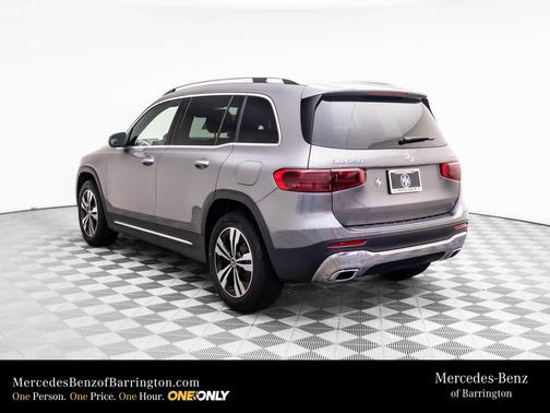 2026 Mercedes-Benz GLB 250 4MATIC