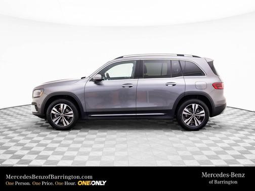 2026 Mercedes-Benz GLB 250 4MATIC