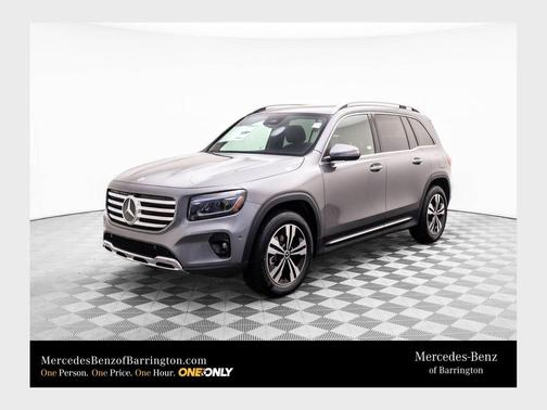 2026 Mercedes-Benz GLB 250 4MATIC