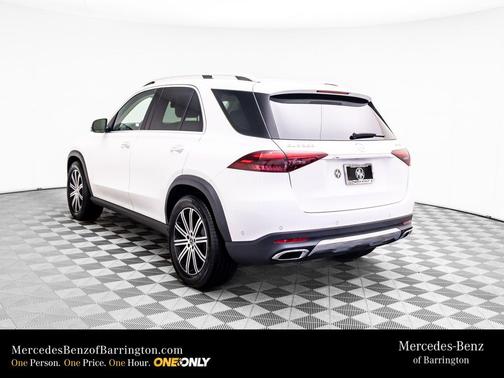 2026 Mercedes-Benz GLE 350 4MATIC