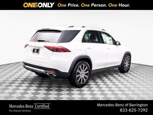 2026 Mercedes-Benz GLE 350 4MATIC