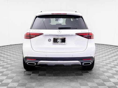 2026 Mercedes-Benz GLE 350 4MATIC