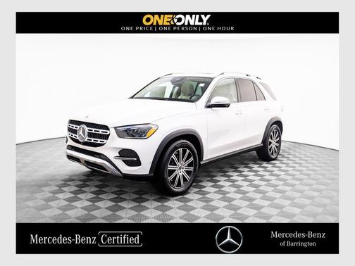 2026 Mercedes-Benz GLE 350 4MATIC