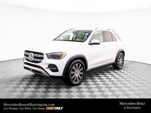 2026 Mercedes-Benz GLE 350 4MATIC