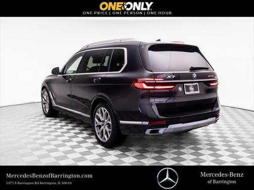 2023 BMW X7 xDrive40i