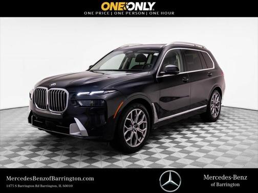2023 BMW X7 xDrive40i