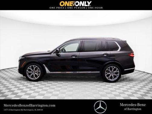 2023 BMW X7 xDrive40i