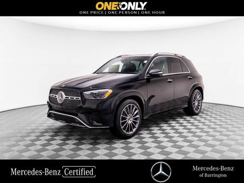 2025 Mercedes-Benz GLE 450e 4MATIC