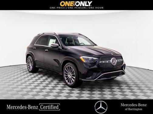 2025 Mercedes-Benz GLE 450e 4MATIC