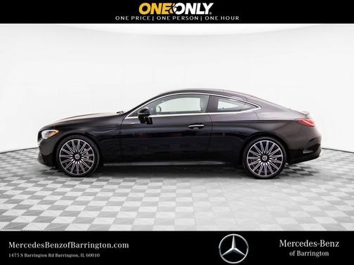2024 Mercedes-Benz CLE 450 4MATIC