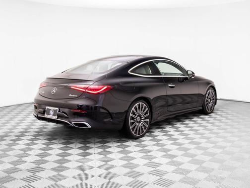 2024 Mercedes-Benz CLE 450 4MATIC