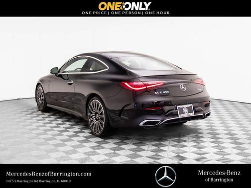 2024 Mercedes-Benz CLE 450 4MATIC