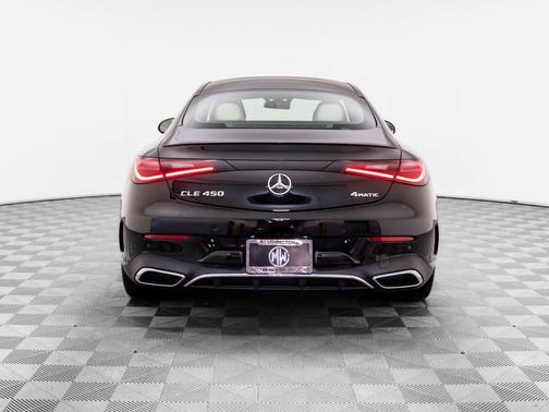 2024 Mercedes-Benz CLE 450 4MATIC