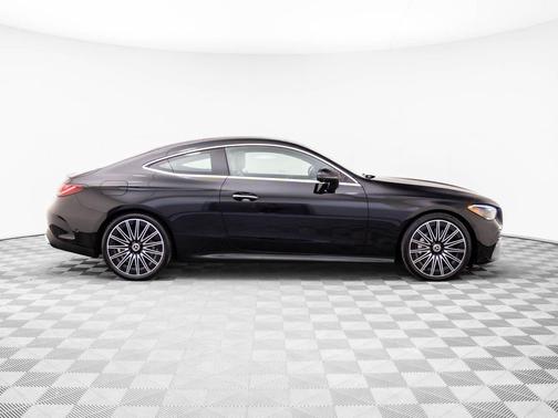 2024 Mercedes-Benz CLE 450 4MATIC