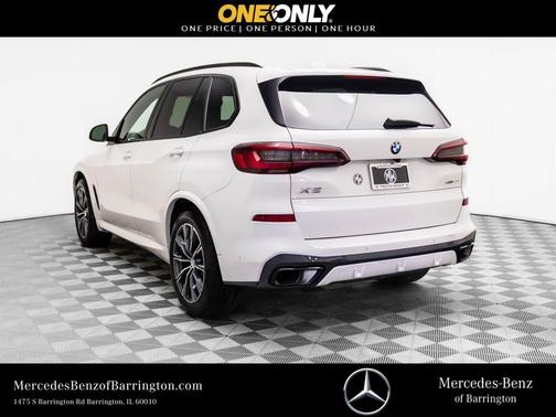 2023 BMW X5 xDrive40i