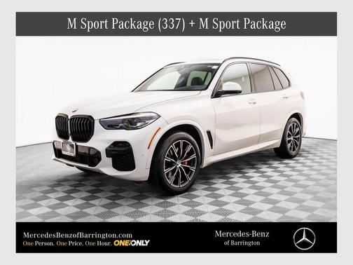 2023 BMW X5 xDrive40i