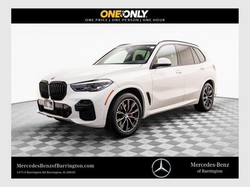 2023 BMW X5 xDrive40i