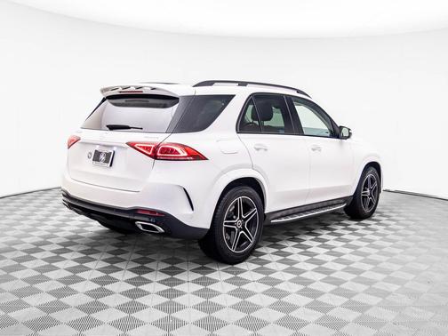 2022 Mercedes-Benz GLE 350 4MATIC